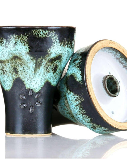 Solaris - Solaris Bowls Triton Phunnel Shisha Bowl - The Premium Way