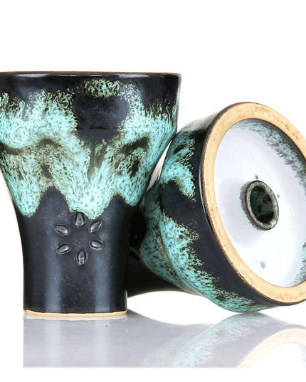 Solaris - Solaris Bowls Triton Phunnel Shisha Bowl - The Premium Way