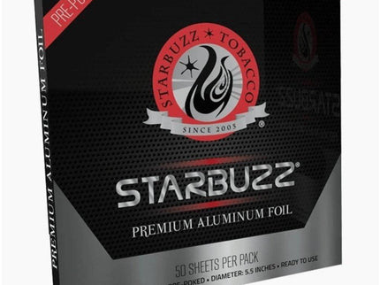 Starbuzz - Starbuzz Premium Aluminium Foil - The Premium Way