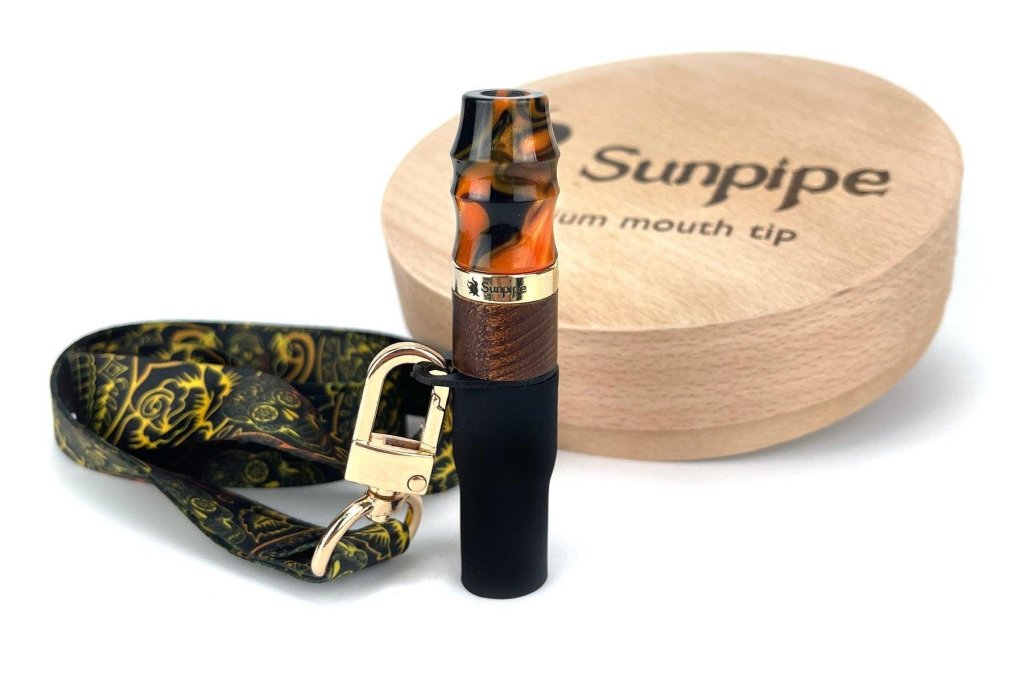 Sunpipe - Sunpipe 2.0 Personal Mouthtip - Adios - The Premium Way
