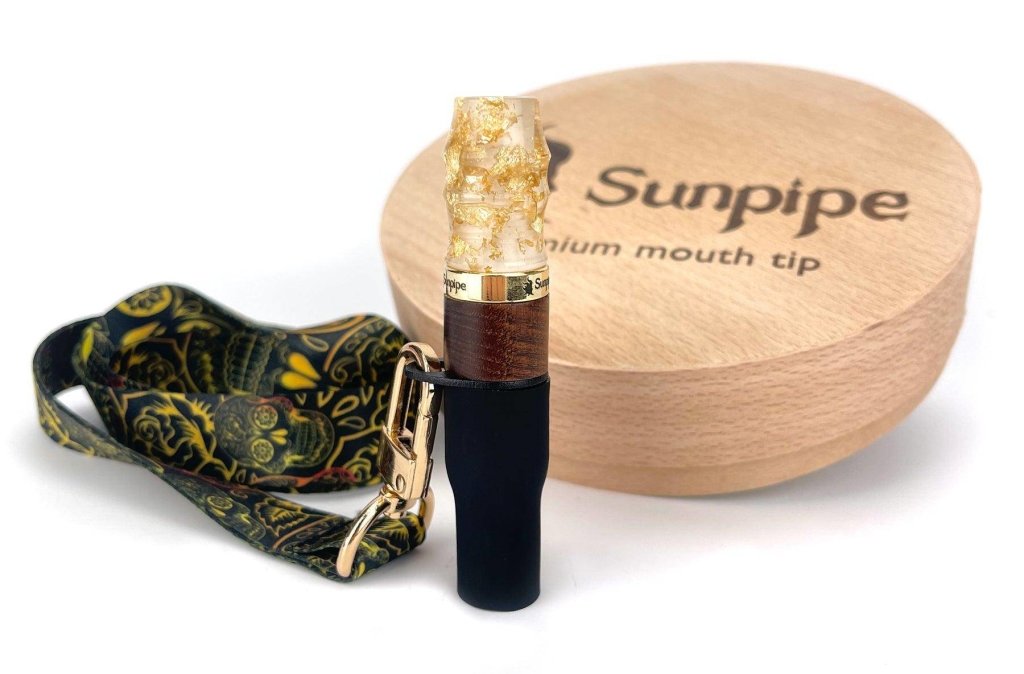 Sunpipe - Sunpipe 2.0 Personal Mouthtip - Adios - The Premium Way