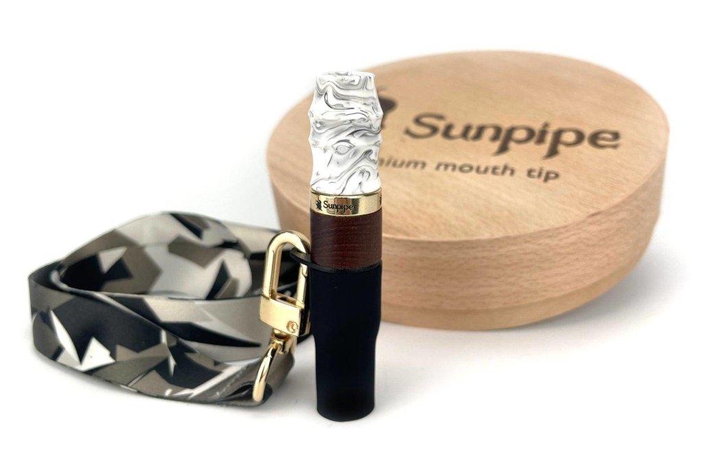 Sunpipe - Sunpipe 2.0 Personal Mouthtip - Zero - The Premium Way
