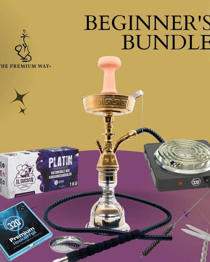 The Premium Way - Beginner's Bundle - The Premium Way