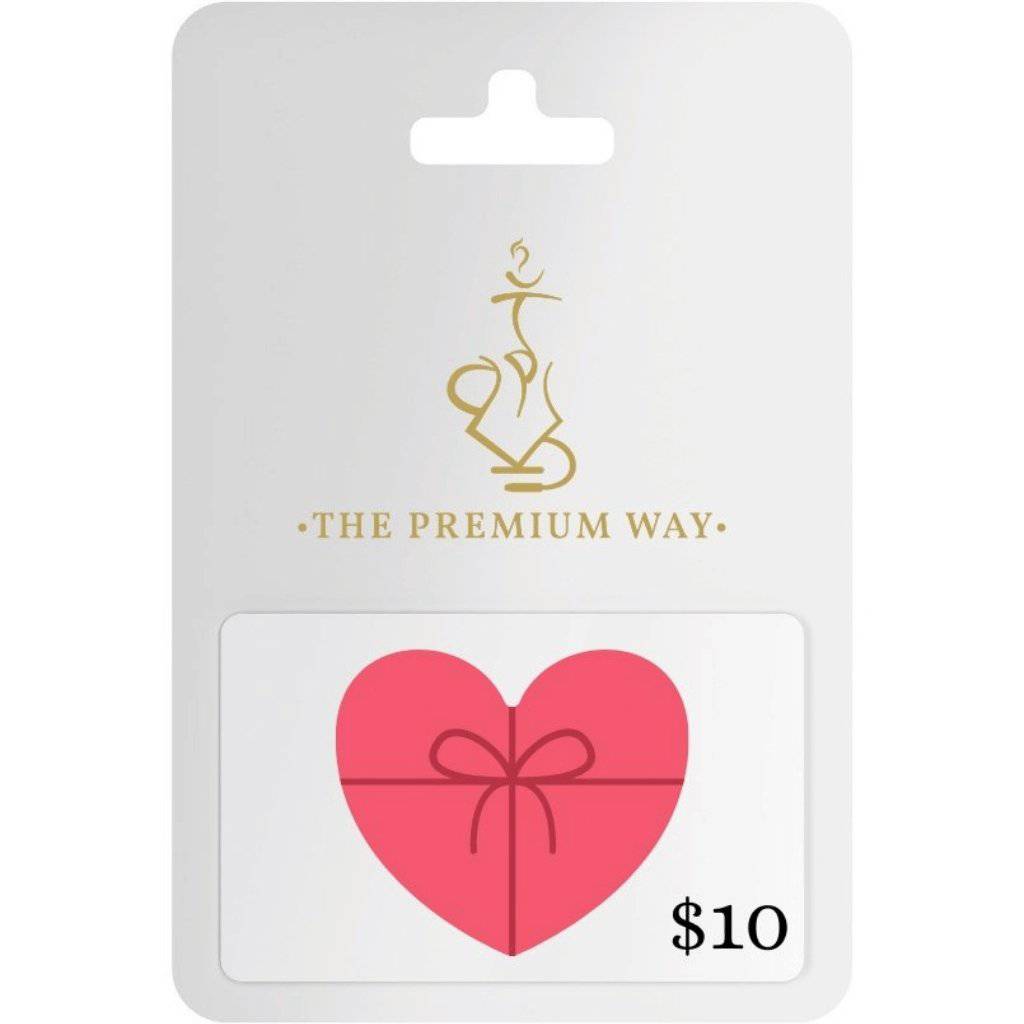 The Premium Way - The Premium Way gift card - The Premium Way