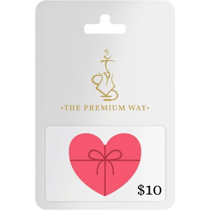 The Premium Way - The Premium Way gift card - The Premium Way