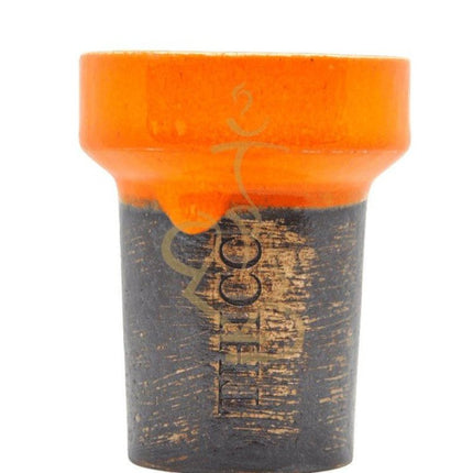 THICC - THICC Phunnel Hookah Bowl - Orange - The Premium Way