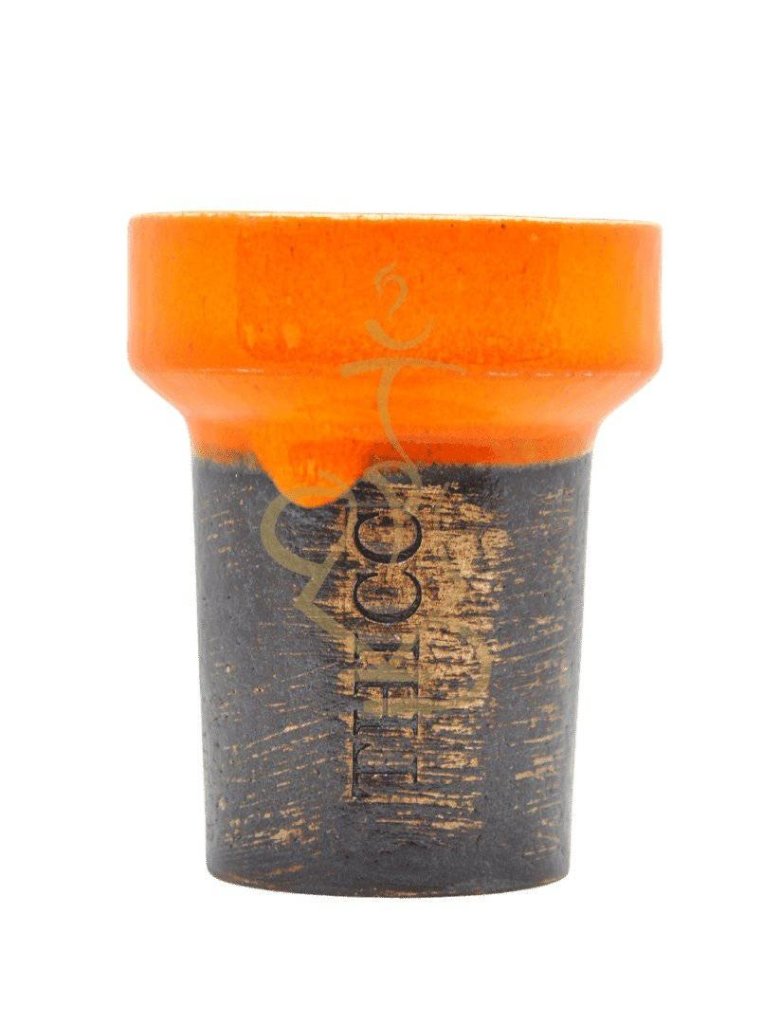 THICC - THICC Phunnel Hookah Bowl - Orange - The Premium Way