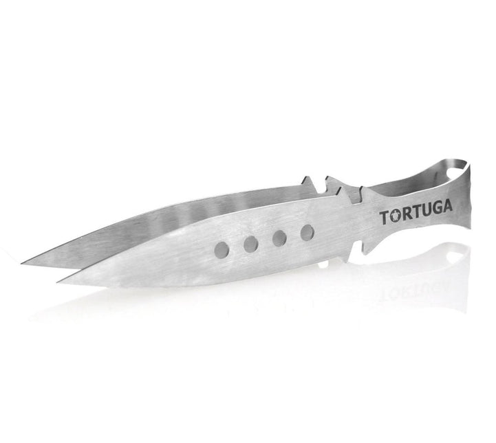 Tortuga - Tortuga Dagger Coal Tongs - The Premium Way