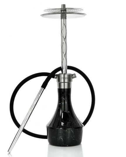 Venookah - Venookah - Venoz V1 Picasso Black Luxury Hookah - The Premium Way