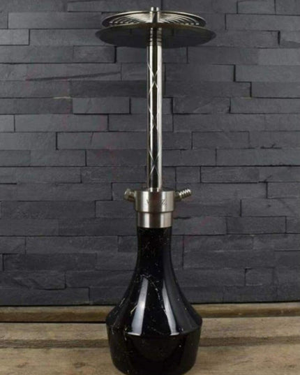 Venookah - Venookah - Venoz V1 Picasso Black Luxury Hookah - The Premium Way