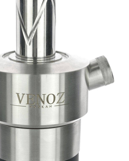 Venookah - Venookah - Venoz V1 Picasso Black Luxury Hookah - The Premium Way