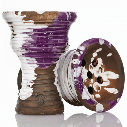 Vintage Syria - Vintage Syria - Purple Phunnel Bowl - The Premium Way