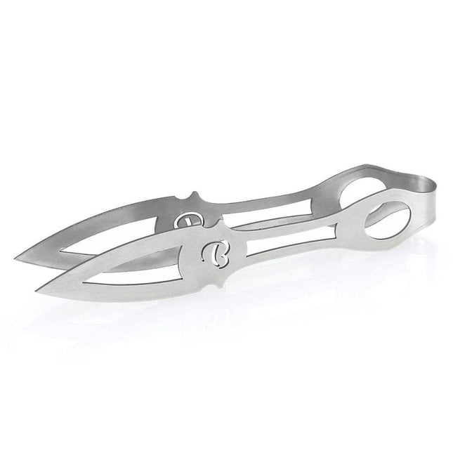 Vintage Syria - Vintage Syria - V5 Kunai Shisha Charcoal Tongs - The Premium Way