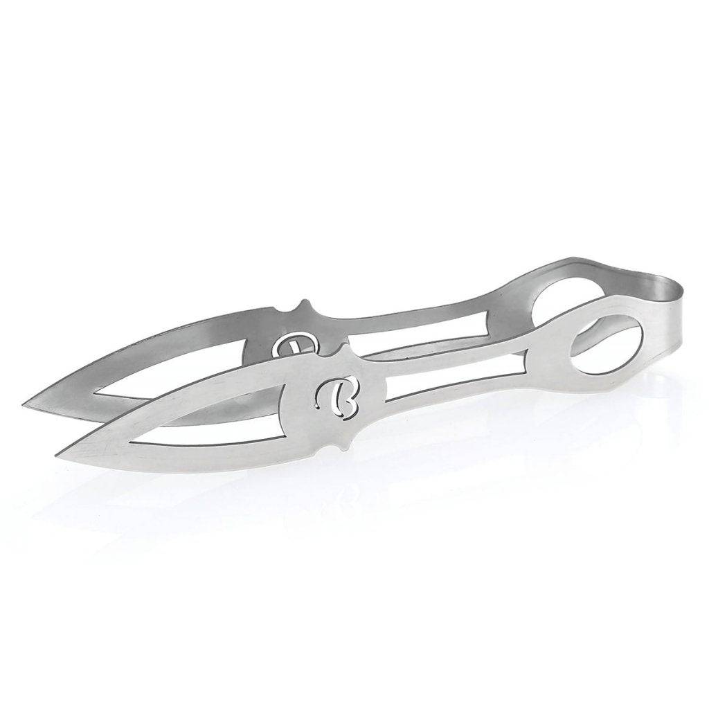 Vintage Syria - Vintage Syria - V5 Kunai Shisha Charcoal Tongs - The Premium Way