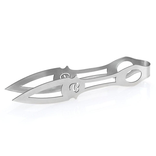 Vintage Syria - Vintage Syria - V5 Kunai Shisha Charcoal Tongs - The Premium Way
