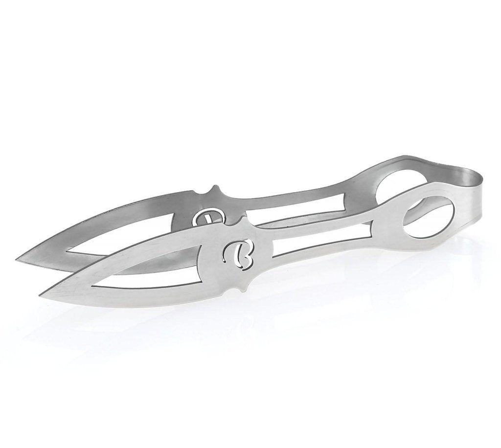 Vintage Syria - Vintage Syria - V5 Kunai Shisha Charcoal Tongs - The Premium Way