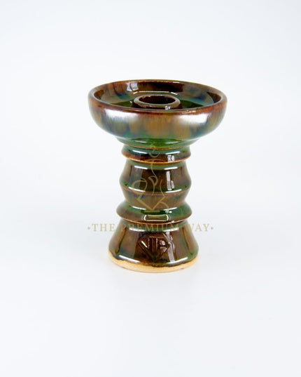 VIP Bowls - VIP Iris Handcrafted Phunnel Hookah Bowl - The Premium Way