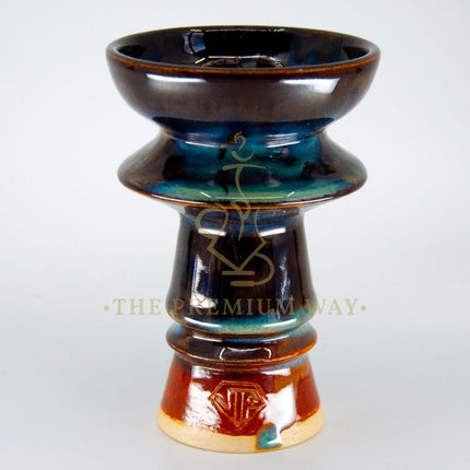 VIP Bowls - VIP Saturn Handcrafted Phunnel Hookah Bowl - The Premium Way