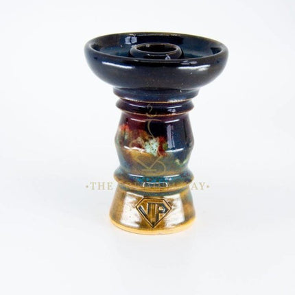 VIP Bowls - VIP Iris Handcrafted Phunnel Hookah Bowl - The Premium Way