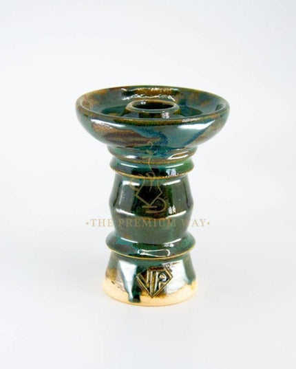 VIP Bowls - VIP Iris Handcrafted Phunnel Hookah Bowl - The Premium Way