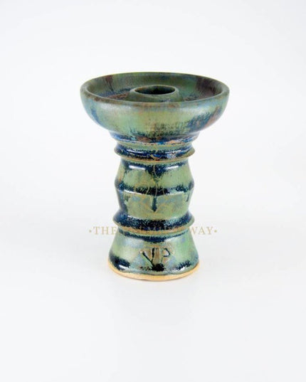 VIP Bowls - VIP Iris Handcrafted Phunnel Hookah Bowl - The Premium Way