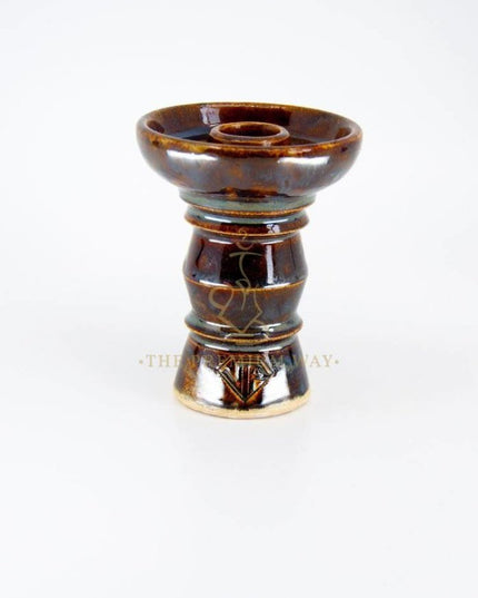 VIP Bowls - VIP Iris Handcrafted Phunnel Hookah Bowl - The Premium Way