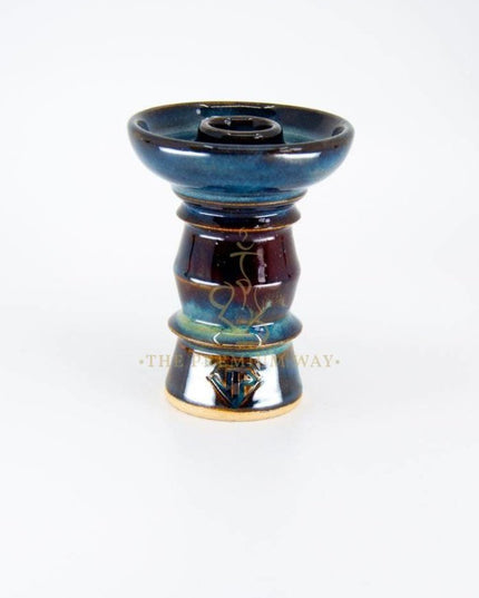 VIP Bowls - VIP Iris Handcrafted Phunnel Hookah Bowl - The Premium Way