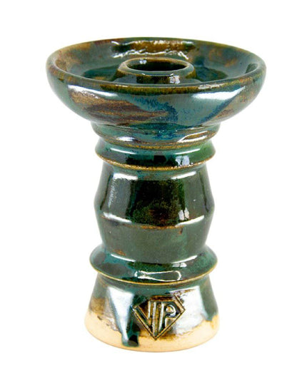 VIP Bowls - VIP Iris Handcrafted Phunnel Hookah Bowl - The Premium Way