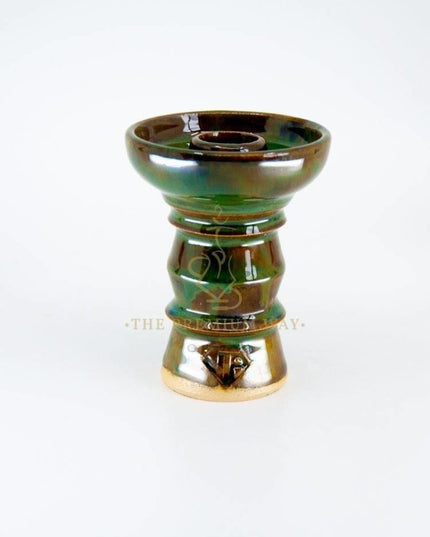 VIP Bowls - VIP Iris Handcrafted Phunnel Hookah Bowl - The Premium Way