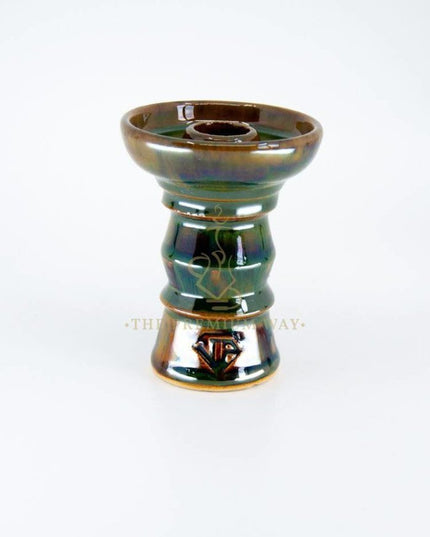 VIP Bowls - VIP Iris Handcrafted Phunnel Hookah Bowl - The Premium Way