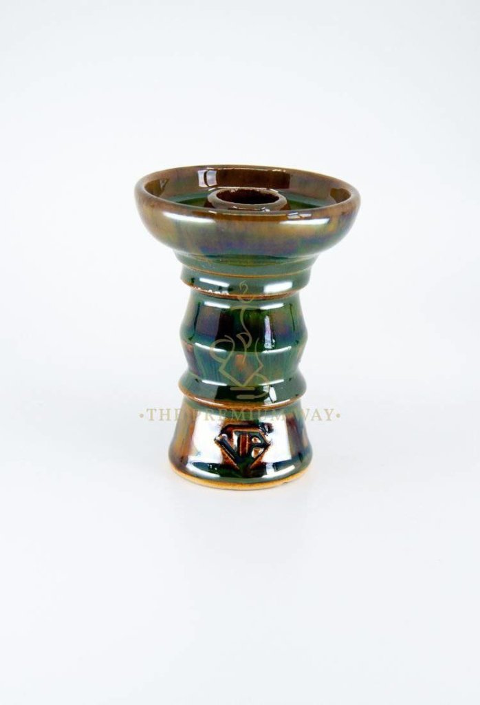 VIP Bowls - VIP Iris Handcrafted Phunnel Hookah Bowl - The Premium Way