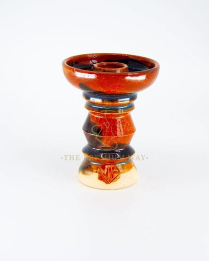 VIP Bowls - VIP Iris Handcrafted Phunnel Hookah Bowl - The Premium Way