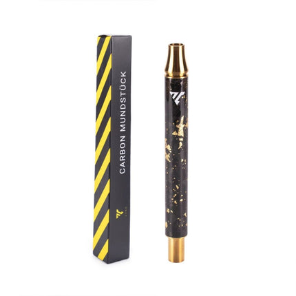 Vyro - VYRO® Carbon Mouthpiece - Forged Gold Edition - The Premium Way