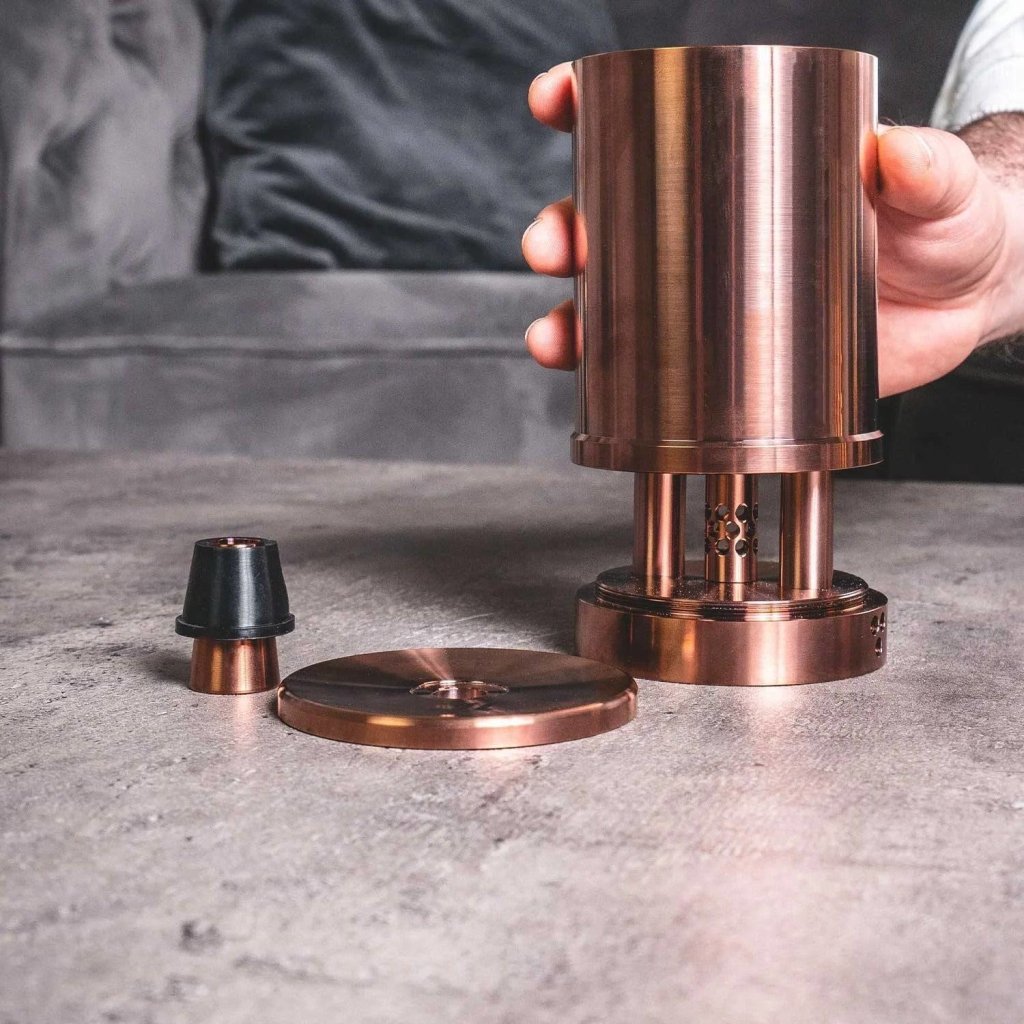 Vyro - VYRO One V2 - Steel Rose - The Premium Way