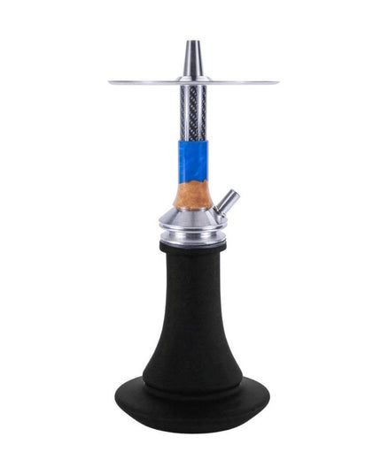 Vyro - Vyro Penta - Blue Frozen Matte Black - The Premium Way