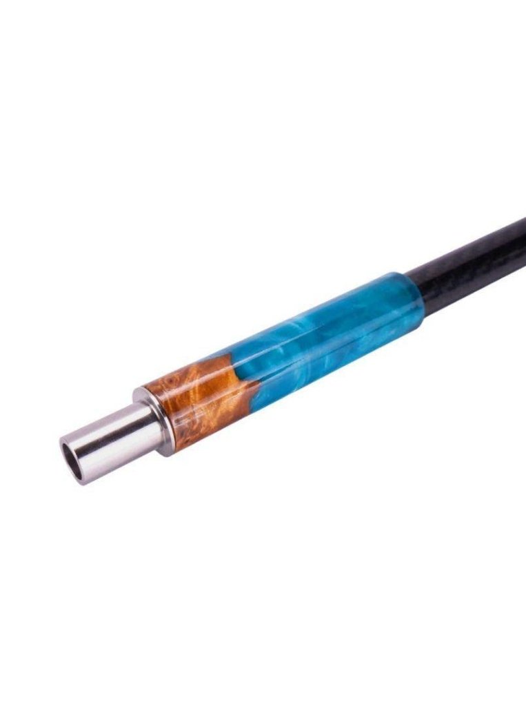 Vyro - Vyro® Penta Hybrid Carbon & Resin Mouthpiece - The Premium Way