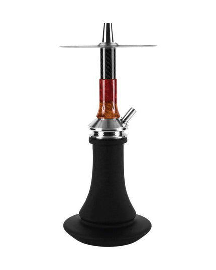 Vyro - Vyro Penta - Red Matte with Black Base - The Premium Way