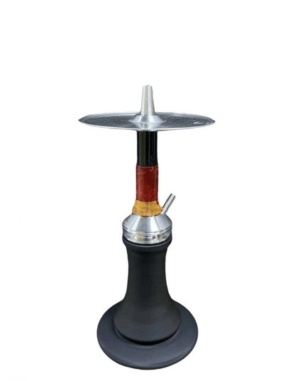 Vyro - Vyro Penta - Red Matte with Black Base - The Premium Way
