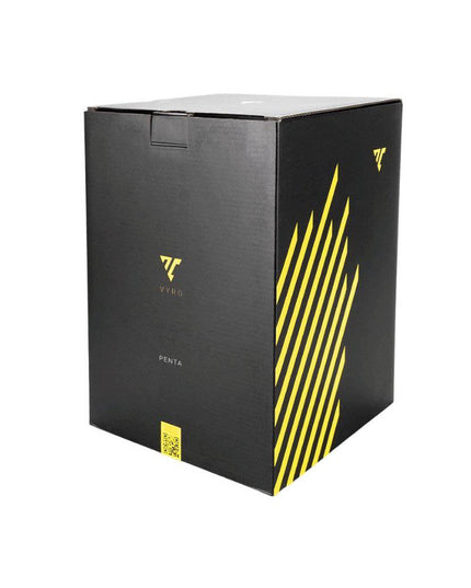 Vyro - Vyro Penta - Red Matte with Black Base - The Premium Way