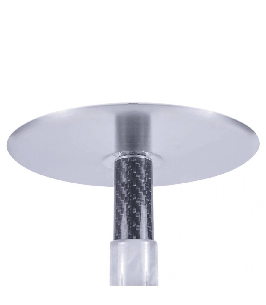 Vyro - Vyro Penta - White with Clear Base - The Premium Way