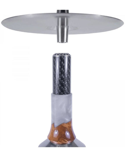 Vyro - Vyro Penta - White with Clear Base - The Premium Way