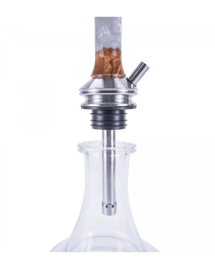 Vyro - Vyro Penta - White with Clear Base - The Premium Way