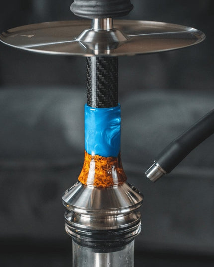 Vyro - Vyro Penta - Red Matte with Black Base - The Premium Way
