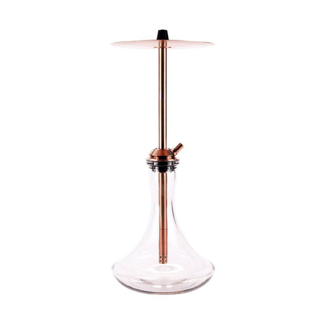 Vyro - Vyro Versa - Rose Gold with Clear Base - The Premium Way