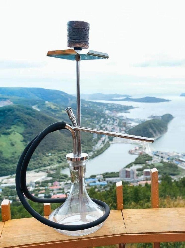 VZ Hookah - VZ Hookah - Classic - The Premium Way