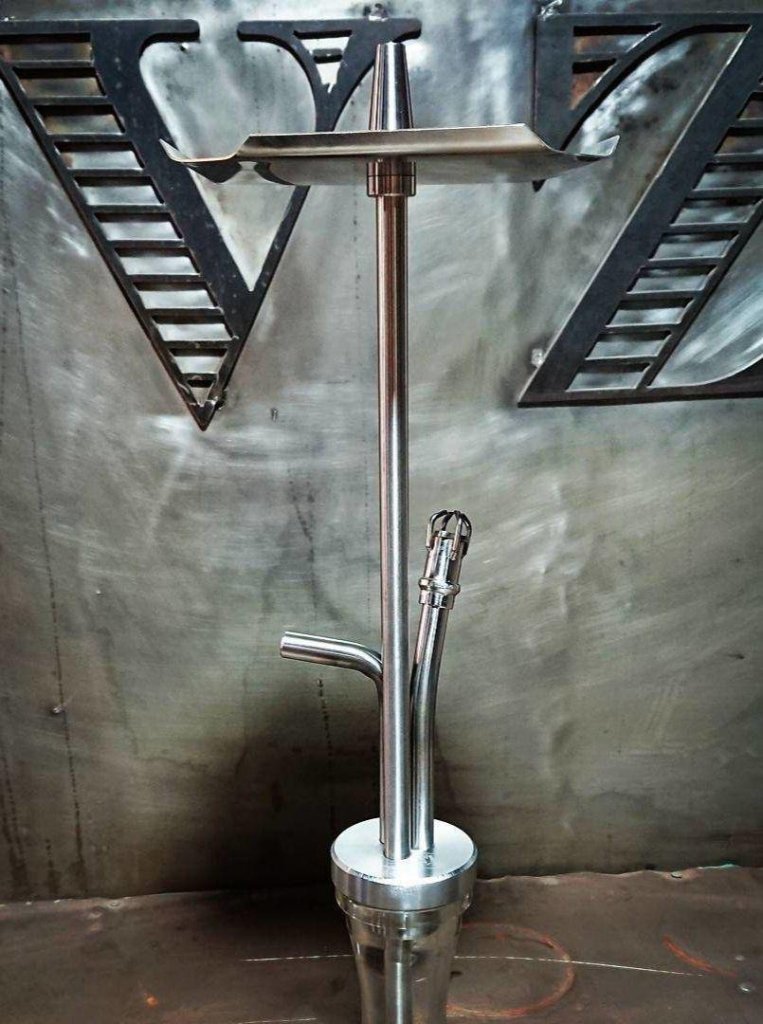 VZ Hookah - VZ Hookah - Classic - The Premium Way
