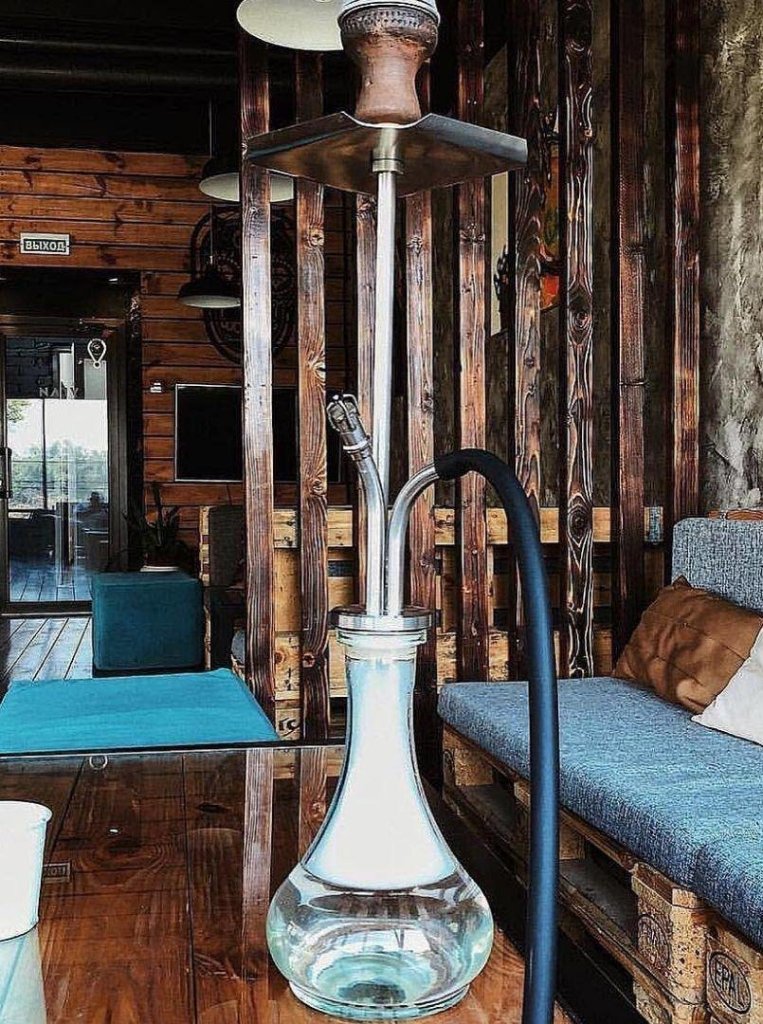 VZ Hookah - VZ Hookah - Classic - The Premium Way