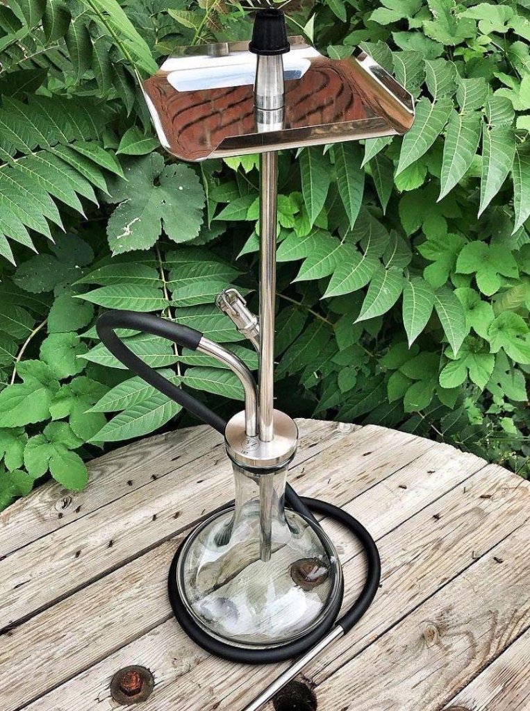VZ Hookah - VZ Hookah - Classic - The Premium Way