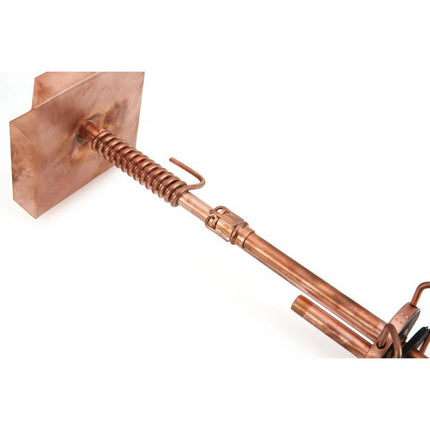 VZ Hookah - VZ Hookah - Copper Big - The Premium Way
