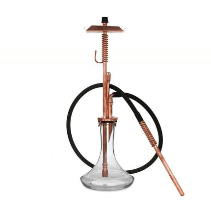 VZ Hookah - VZ Hookah - Copper Big - The Premium Way
